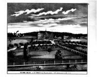 Pio Nono College at St Francis, Milwaukee County 1876